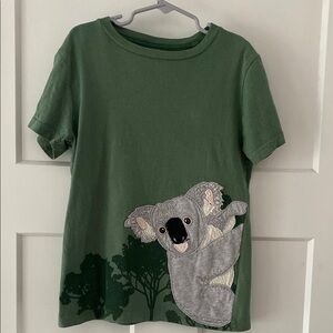 Mini Boden Koala top 7/8